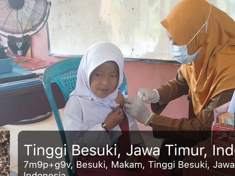BIAS - SDN 3 PESISIR PADA HARI SENIN, 03 November 2025