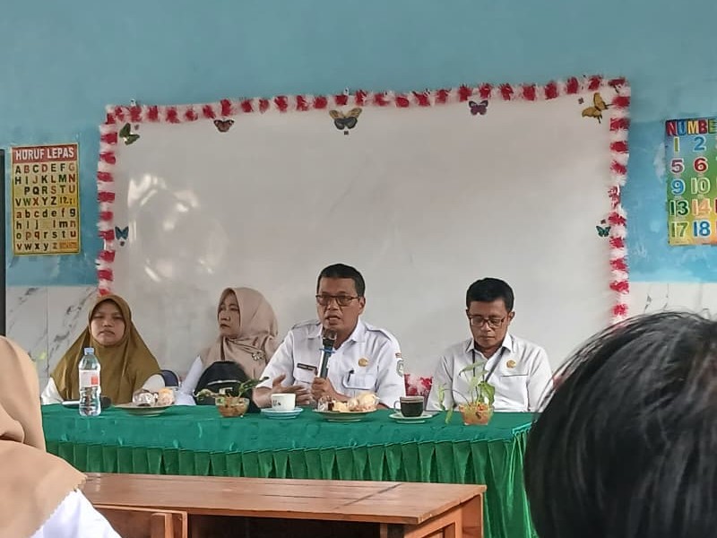 KKG 04 BESUKI , Rabu, 11 Februari 2026