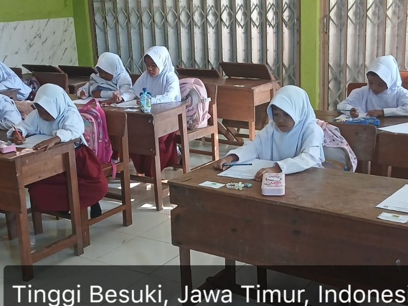 PELAKSANAAN SAS- SMT.2  Kelas 1  s.d 5  Pada Hari Selasa,02 Juni 2026