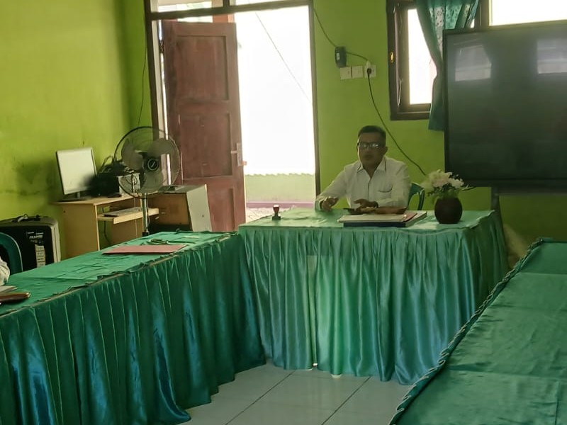 Rapat Dewan Guru , Rabu 8 Juli 2026