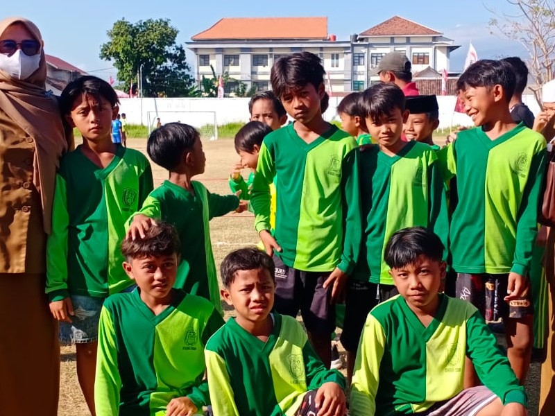 Lomba Pertandingan Sepak Bola ,Senin, 03 Agustus 2026
