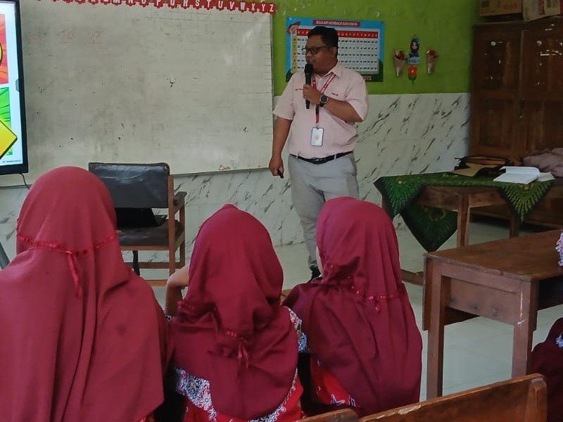 SOSIALISASI - YAKULT , KAMIS, 20 AGUSTUS 2026